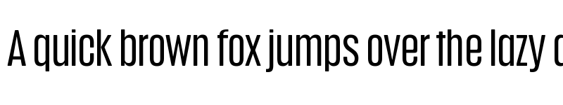 Preview of FONTSPRING DEMO - Anguita Sans Medium Regular font