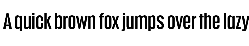 Preview of FONTSPRING DEMO - Anguita Sans SemiBold Regular font