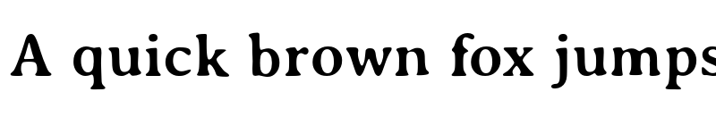 Preview of FONTSPRING DEMO - Annexxus Regular font