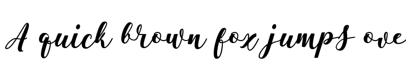 Preview of FONTSPRING DEMO - Antelope Regular font