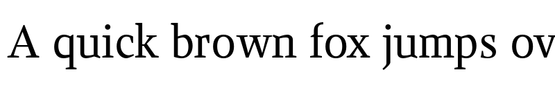 Preview of FONTSPRING DEMO - Anthea PRO Light Regular font