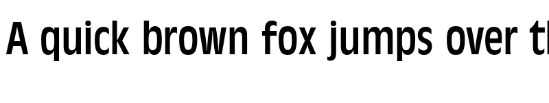 Preview of FONTSPRING DEMO - Antigone Pro Cd Regular font