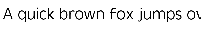 Preview of FONTSPRING DEMO - Antigone Pro Light Regular font