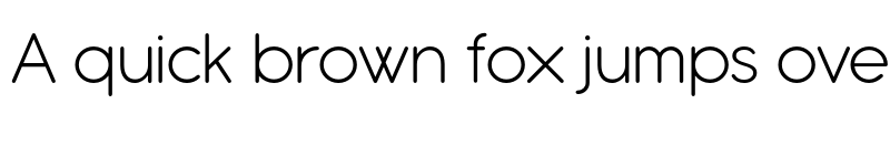 Preview of FONTSPRING DEMO - Antipasto Pro Light Regular font