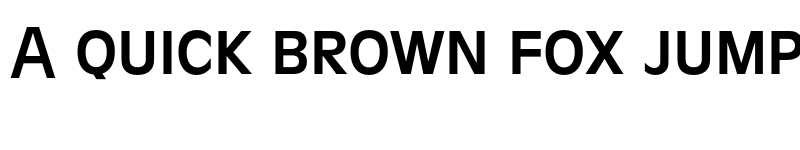 Preview of FONTSPRING DEMO - AntiqueOliDCDReg Regular font