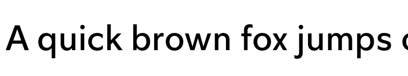 Preview of FONTSPRING DEMO - Antona Med Regular font