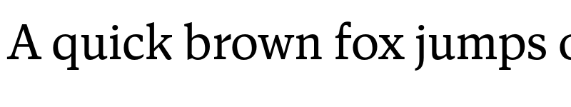 Preview of FONTSPRING DEMO - Antonia H3 Regular font