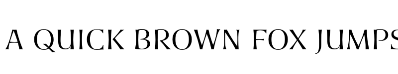 Preview of FONTSPRING DEMO - Antonietta Caps Regular font