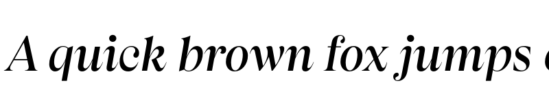 Preview of FONTSPRING DEMO - Apparel Bold It Regular font