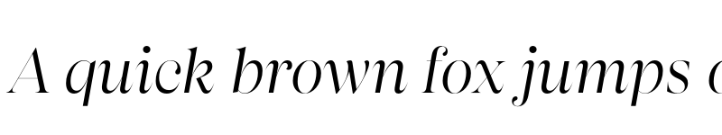 Preview of FONTSPRING DEMO - Apparel Display It Regular font