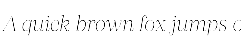 Preview of FONTSPRING DEMO - Apparel Display Light It Regular font