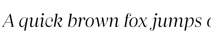 Preview of FONTSPRING DEMO - Apparel It Regular font