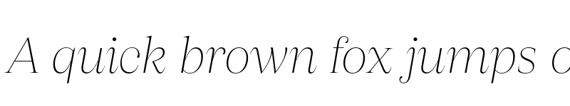 Preview of FONTSPRING DEMO - Apparel Light It Regular font