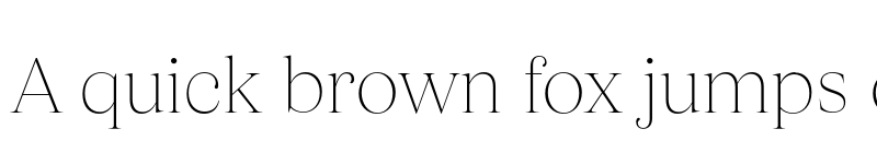 Preview of FONTSPRING DEMO - Apparel Light Regular font