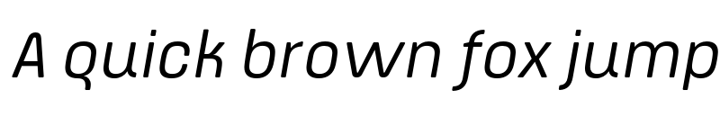 Preview of FONTSPRING DEMO - ApronSoft Bk Italic font