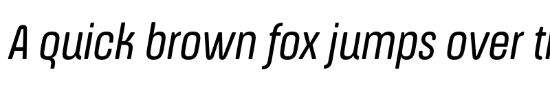 Preview of FONTSPRING DEMO - ApronSoft Cn Bk Italic font