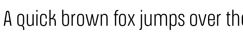 Preview of FONTSPRING DEMO - ApronSoft Cn Lt Regular font