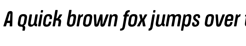 Preview of FONTSPRING DEMO - ApronSoft Cn Md Italic font