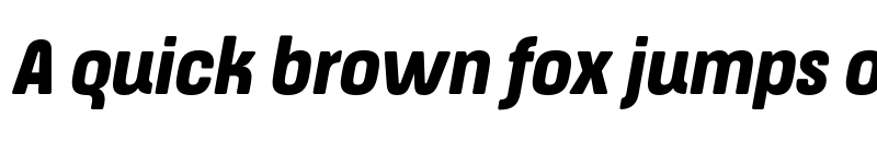 Preview of FONTSPRING DEMO - ApronSoft Nr Hv Italic font