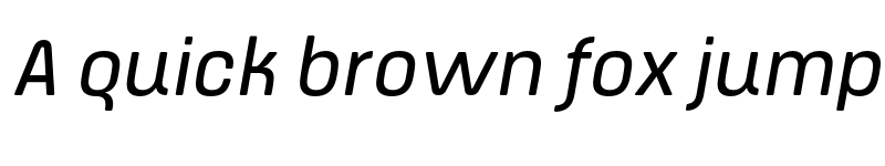 Preview of FONTSPRING DEMO - ApronSoft Rg Italic font
