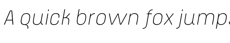 Preview of FONTSPRING DEMO - ApronSoft Th Italic font
