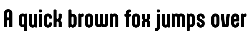 Preview of FONTSPRING DEMO - Aptly Bold font
