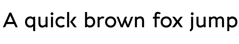 Preview of FONTSPRING DEMO - Aquawax Pro Medium Regular font