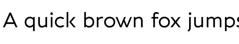 Preview of FONTSPRING DEMO - Aquawax Pro Regular font