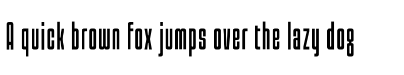 Preview of FONTSPRING DEMO - Araneo Condensed Light Light font