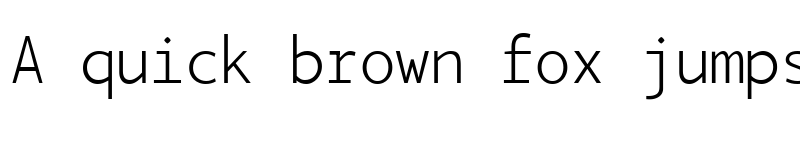 Preview of FONTSPRING DEMO - Arazati Codex Ariel Regular font