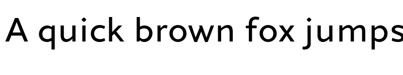 Preview of FONTSPRING DEMO - Arazati Expandida Regular font