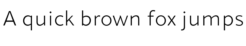Preview of FONTSPRING DEMO - Arazati Liviana Expandida Regular font