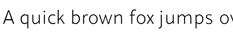 Preview of FONTSPRING DEMO - Arazati Liviana Regular font