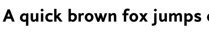 Preview of FONTSPRING DEMO - Arazati Negra Regular font