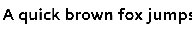 Preview of FONTSPRING DEMO - Arazati Negrita Expandida Regular font