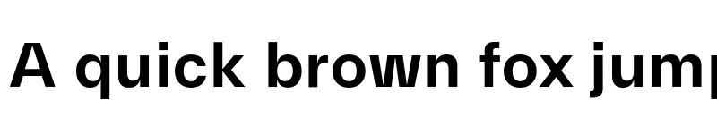 Preview of FONTSPRING DEMO - Arbeit Pro Contrast Book Bold font