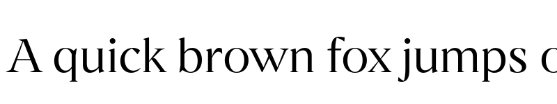 Preview of FONTSPRING DEMO - Archeron Pro Book Regular font