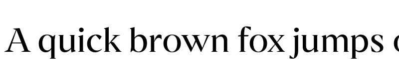 Preview of FONTSPRING DEMO - Archeron Pro Regular font