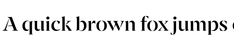 Preview of FONTSPRING DEMO - Archeron Pro Stencil Medium Regular font