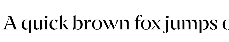 Preview of FONTSPRING DEMO - Archeron Pro Stencil Regular font