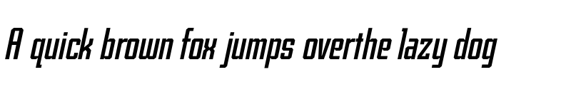 Preview of FONTSPRING DEMO - Archiva Italic Italic font