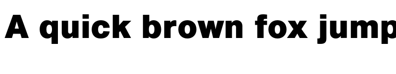 Preview of FONTSPRING DEMO - Arezzo Pro Bold font