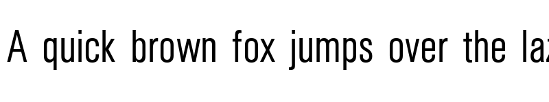 Preview of FONTSPRING DEMO - Arezzo Pro Cd Light Regular font