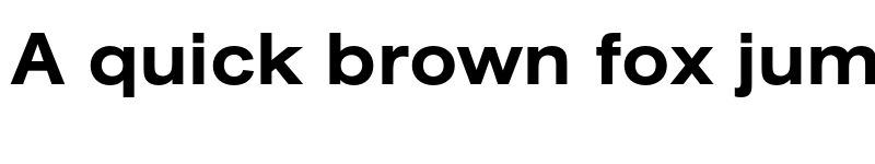Preview of FONTSPRING DEMO - Arezzo Pro Ex Medium Regular font