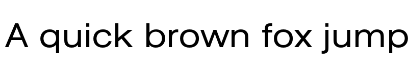 Preview of FONTSPRING DEMO - Arezzo Pro Ex Regular font