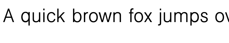 Preview of FONTSPRING DEMO - Arezzo Pro Light Regular font