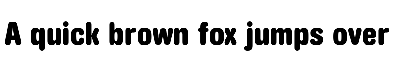 Preview of FONTSPRING DEMO - Arezzo Pro Rounded Cd Bold font