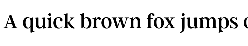 Preview of FONTSPRING DEMO - Argent CF Regular font