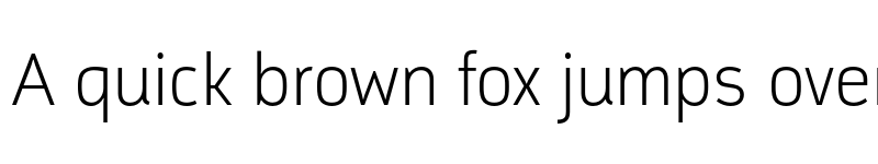 Preview of FONTSPRING DEMO - Argumentum UltLig Regular font