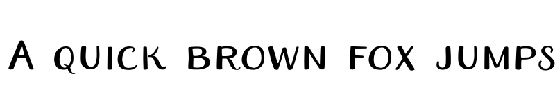 Preview of FONTSPRING DEMO - Ariadne Sans Regular font